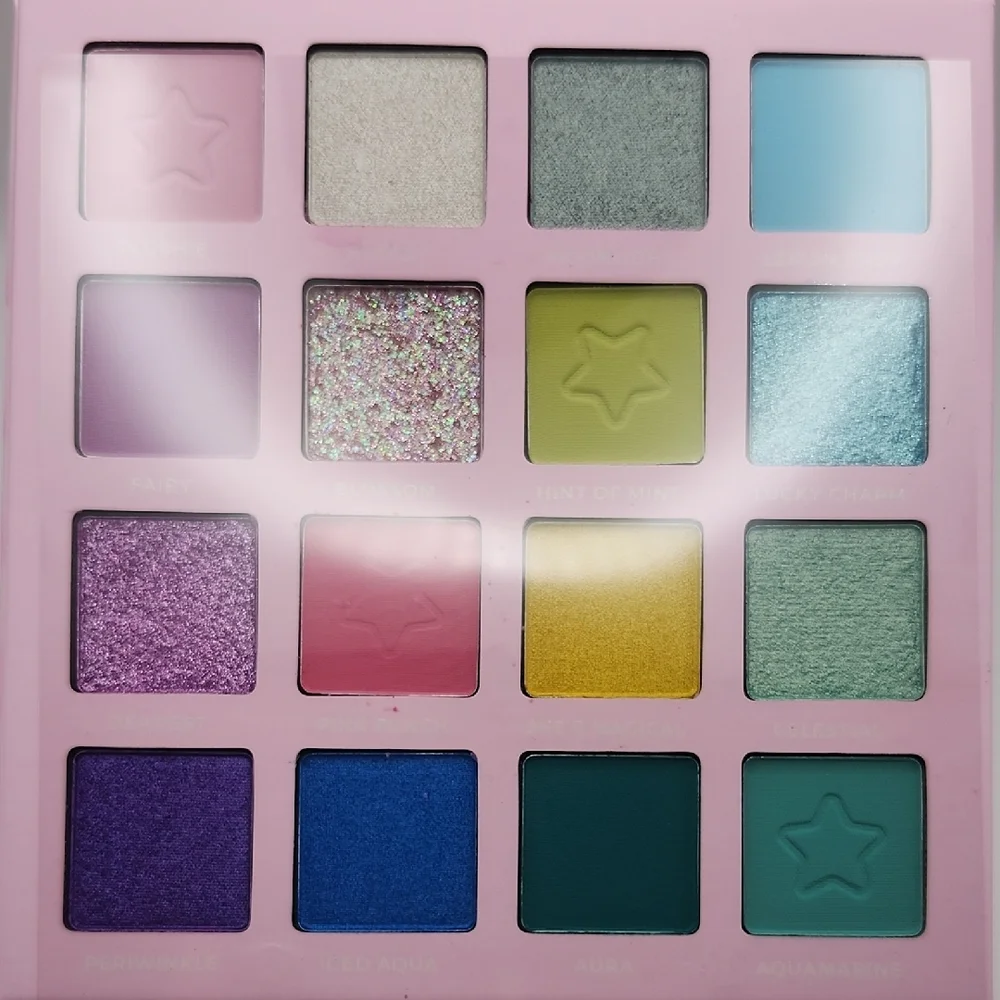 Life in Pastel Eyeshadow Palette
